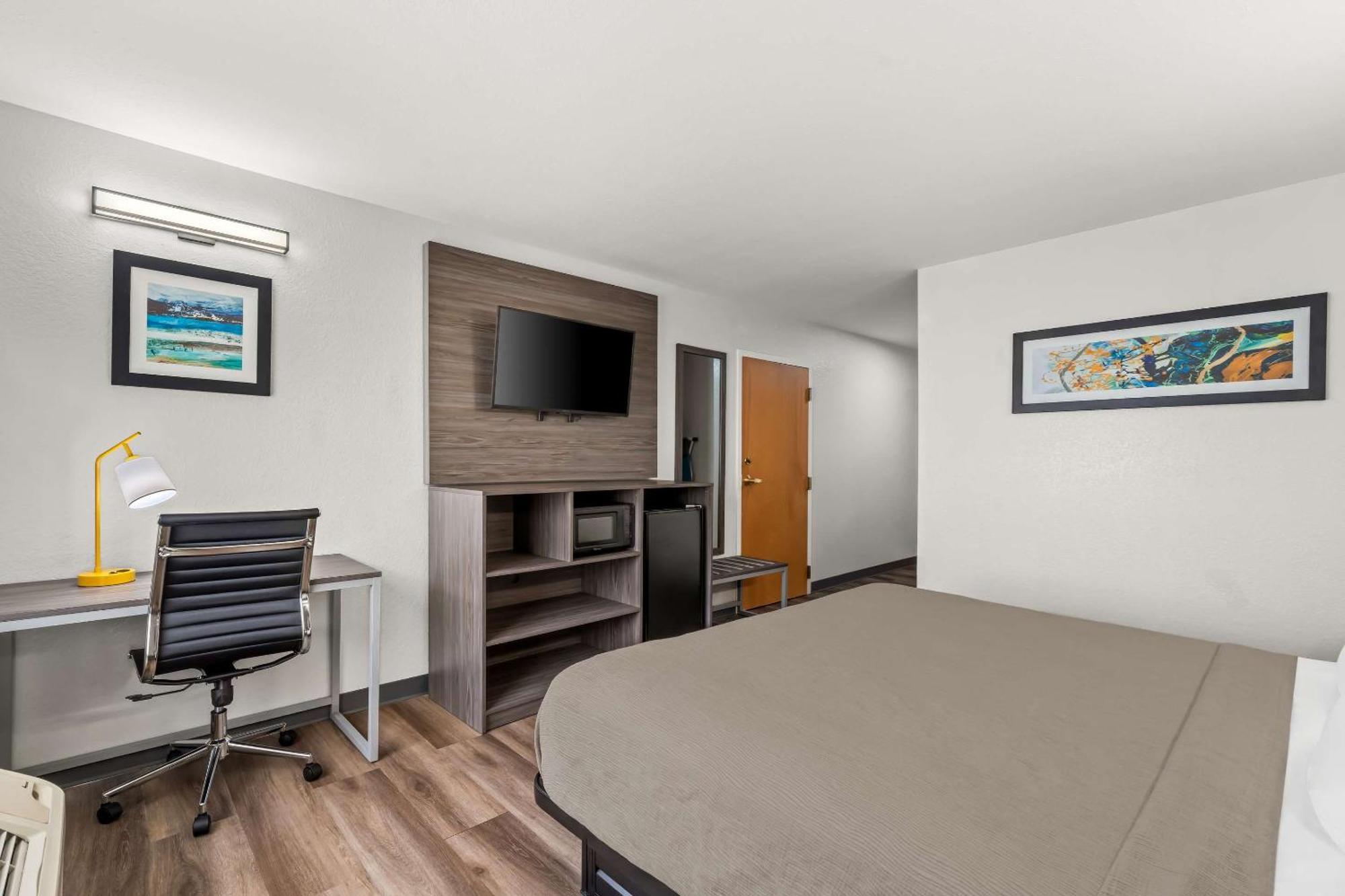 Quality Inn & Suites Biloxi Ngoại thất bức ảnh